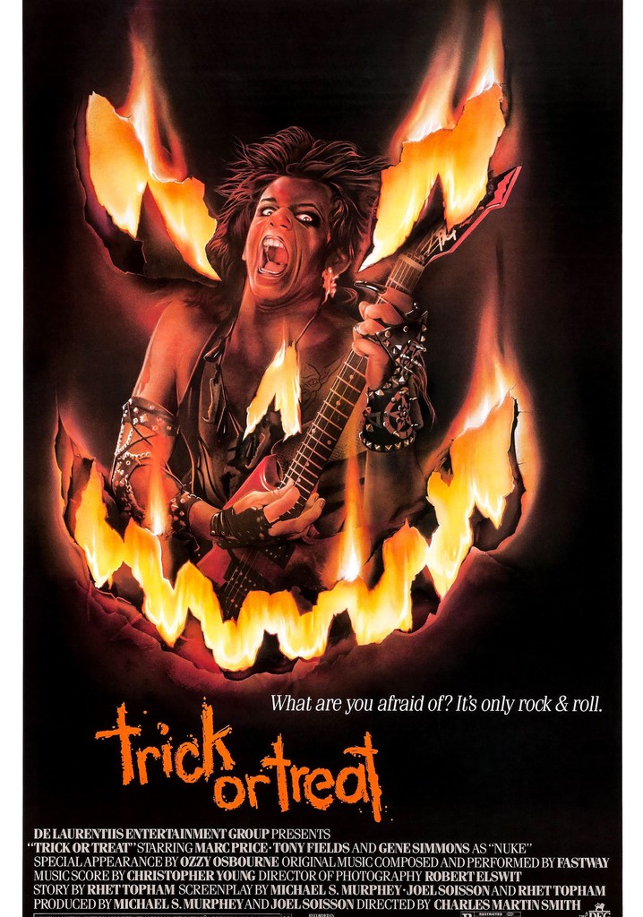 Trick or Treat streaming where to watch online?